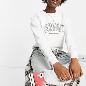 Long Sleeve Newport Sweatshirt